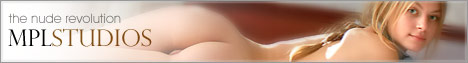 Masha on inflatable chair naked